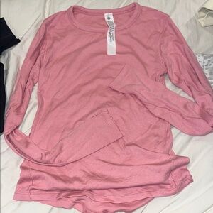 Butter soft Lulu long sleeve